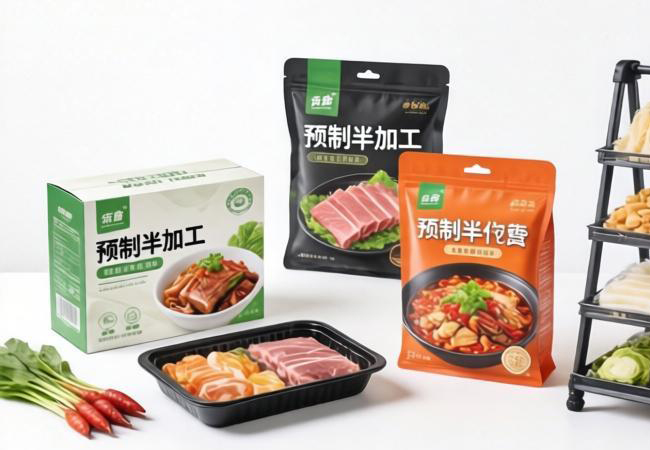 餐饮食材类