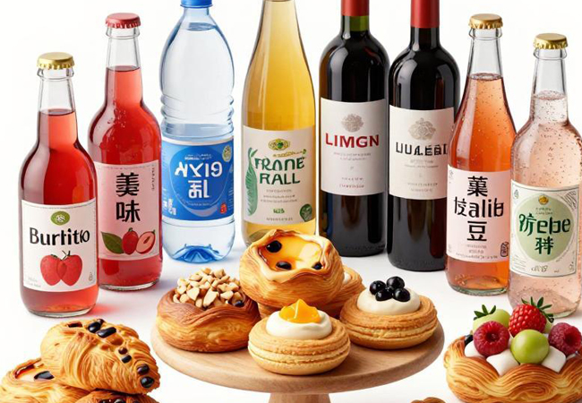 食品糖酒饮料类