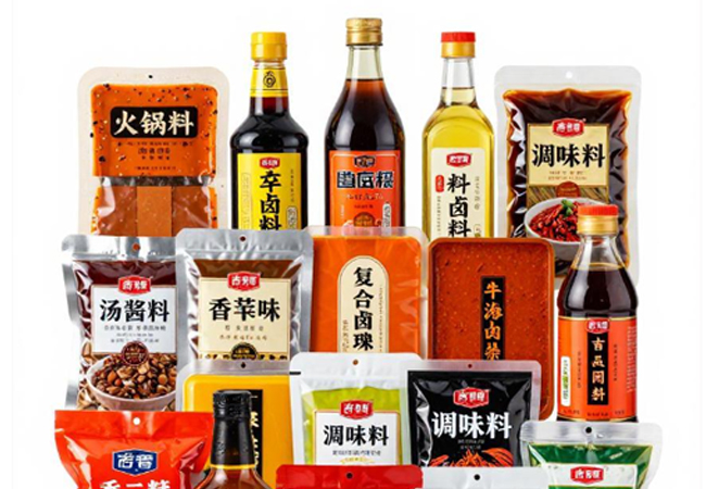 复合调味品