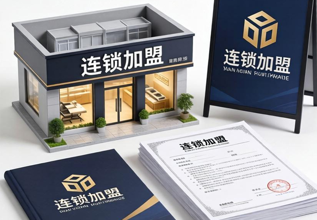 连锁加盟类